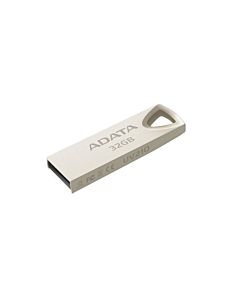 USB ADATA 32Gb, USB 2.0, metalic - AUV210-32G-RGD