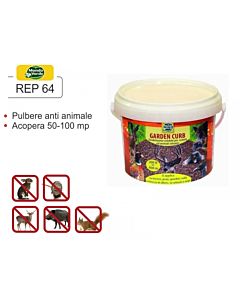 Pulbere solubila anti animale salbatice (900 g) - REP 64