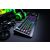 Tastatura mecanica gaming Razer BlackWidow 2019, layout US, green switch, Negru