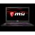 Laptop Gaming MSI GE63 Raider RGB 8RF cu procesor Intel® Core™ i7-8750H pana la 4.10 GHz, Coffee Lake, 15.6