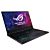 Notebook / Laptop ASUS Gaming 15.6'' ROG Zephyrus S GX531GX, FHD 144Hz, Procesor Intel® Core™ i7-8750H (9M Cache, up to 4.10 GHz), 24GB DDR4, 512GB SSD, GeForce RTX 2080 8GB, Win 10 Home, Black