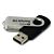 USB Flash Drive Serioux DataVault V35 USB 2.0 64GB Negru