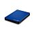 HDD extern Seagate Backup Plus Slim Portable, metalic, 1TB, 2.5