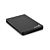 HDD extern Seagate Backup Plus Slim Portable, metalic, 1TB, 2.5