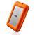 HDD extern LaCie 1TB Rugged Thunderbolt & USB3 w integrated cable