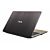 Laptop ASUS VivoBook 15 X540UA cu procesor Intel® Core™ i3-7020U pana la 2.30 GHz, Kaby Lake, 15.6