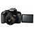 Aparat Foto Canon EOS 800D cu Obiectiv 18-55mm f/4-5.6 STM, Premium KIT, Include Rucsac Canon BAG300