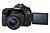 Aparat foto DSLR Canon EOS 80D BK, 24.2 MP,Wifi + Obiectiv EF-S 18-55mm IS STM