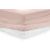 Cearceaf de pat cu elastic roz, dimensiune 90x200 cm, Heinner