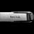 Memorie USB SanDisk Ultra Flair, 128GB, USB 3.0 Albastru
