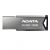USB Flash Drive ADATA, UV250, 16GB, 2.0, Metalic, Argintiu