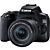 Aparat foto DSLR Canon EOS 250D, 24.1 MP, Wi-Fi, 4K, Negru + Obiectiv EF-S 18-55mm, f/4-5.6 IS STM