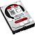 HDD WD Red 6TB, 5400rpm, 64MB cache, SATA III