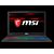 Laptop Gaming MSI GF62 8RD Intel Core Coffee Lake (8th Gen) i5-8300H 1TB+128GB SSD 8GB GTX 1050 Ti 4GB FullHD