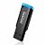 Memorie USB 3.0 64GB ADATA UV140 Black&Blue (AUV140-64G-RBE)