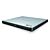 DVD Writer extern LG GP57ES40, Slim, 8x, USB 2.0, Argintiu, Retail