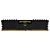 Corsair DDR4 8GB 2666MHz C16 KIT Black, Vengeance LPX, Memory kit 2x4GB, SPD Speed: 2133 MHz, Speed Rating: PC4-21300 (2666MHz), DIMM Format, Profile: XMP 2.0, Memory Pin: 288.