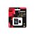 Card de  memorie Micro SDHC Kingston, 32GB, CLASS 10 UHS-I, R/W 100/70 MB/s, adaptor SD