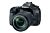 Aparat foto DSLR Canon EOS 80D BK, 24.2 MP, WiFi + Obiectiv EF-S 18-135mm IS
