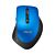 Mouse optic ASUS WT425, 1600 dpi, USB, Albastru