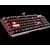 Tastatura mecanica MSI Vigor GK60 Gaming, Cherry MX RED, Floating Key Design RED LED, US Layout