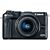 Camera foto Canon EOS M6 EF-M 15-45mm, 24MP