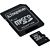 Card de memorie Kingston MicroSDHC, 8GB, Class 4 + Adaptor