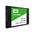 Solid state drive (SSD) WD Green, 120GB, SATAIII, 2.5