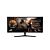 Monitor LED LG Gaming 34UC79G Curbat 34 inch 5ms Black Free-Sync 144Hz