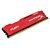 Memorie HyperX Fury Red 8GB DDR4 2400MHz CL15 1.2v