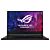 Notebook / Laptop ASUS Gaming 15.6'' ROG Zephyrus S GX531GX, FHD 144Hz, Procesor Intel® Core™ i7-8750H (9M Cache, up to 4.10 GHz), 24GB DDR4, 1TB SSD, GeForce RTX 2080 8GB, Win 10 Home, Black
