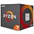 Procesor AMD Ryzen 2700X, 4.35GHz, 20MB, Socket AM4, Wraith Prism cooler