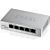 Zyxel GS1200-5, 5-port GbE Web Smart metal Switch, fanless