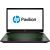 Laptop Gaming HP Pavilion Intel Core 8th Gen Coffee Lake i7-8750H 256GB 8GB nVidia GeForce GTX 1050Ti 4GB FullHD