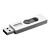 Memorie USB ADATA UV220 64GB USB 2.0 Tip-A Alb