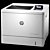 Imprimanta laser color HP LaserJet Enterprise M553n, A4
