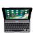 Husa de protectie Belkin QODE Ultimate Lite pentru Apple iPad 9.7” 6th Generation (2018), Tastatura, Black