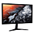 Monitor LED Acer Gaming KG241QBMIX 23.6 inch 1 ms Black FreeSync 75Hz