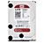HDD WD Red 3TB, 5400rpm, 64MB cache, SATA III