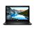 Laptop Dell Inspiron 3584 Intel Core Kaby Lake i3-7020U 1TB HDD 4GB AMD Radeon 520 2GB FullHD DVD Black