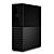 HDD extern WD, My Book Duo, 24TB, 3.5