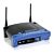Router Wireless Linksys, WRT54GL, 1xWAN 10/100, 1xLAN 10/100, 2 antene externe