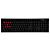 Tastatura Gaming HyperX Alloy FPS - Red LED - Cherry MX Red Mecanica
