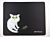 Mousepad Serioux MSP02, Cat and Mice, 250x200x3 mm