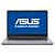 Laptop ASUS X505ZA-BR328 cu procesor AMD Ryzen™ 5 2500U pana la 3.60 GHz, 15.6