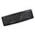 Tastatura Serioux SRXK-9400PS, PS/2, Negru