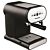 Espressor manual Heinner Soft Cream HEM-250, 1050W, 15 bar, 1l, Negru